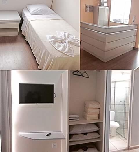 Pousada Ponto Chic เซามิเกลอาร์กันโจ ภายนอก รูปภาพ